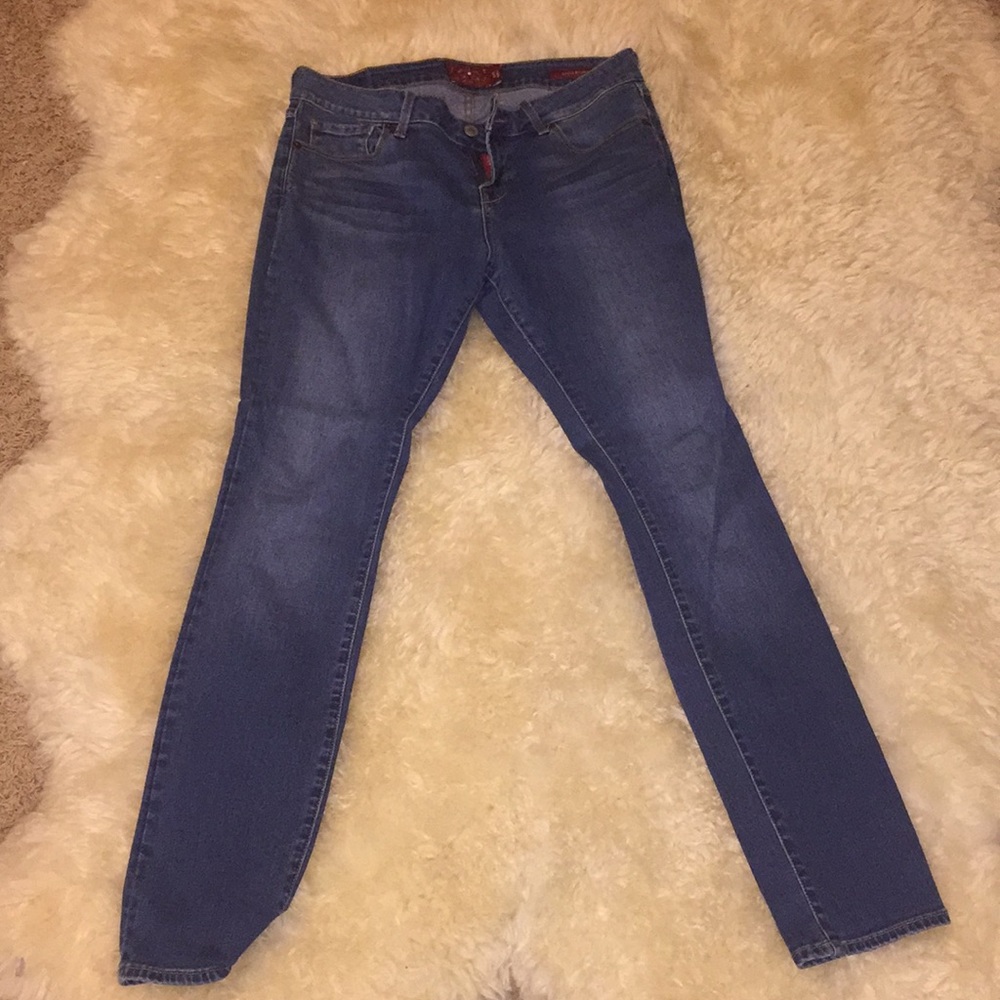 Lucky Brand Jeans size 8